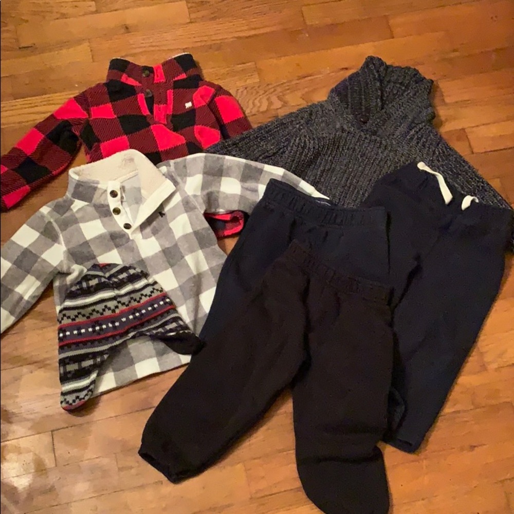 Cold Weather Cutie (24mo Bundle)
